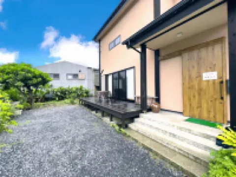 奄美我愛你海島住宿飯店