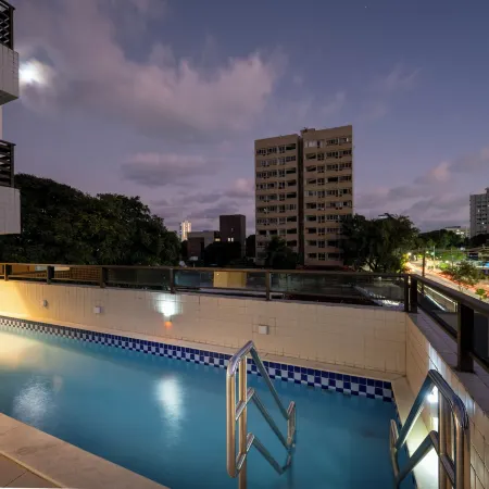 Villa Park Hotel Recife