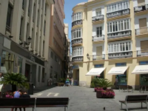 加迪茲星球旅館 加的斯酒店