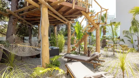 D Palm Premium Living - Kalathas, Chania