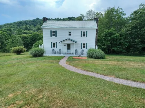 Heritage Homeplace in the Highlands