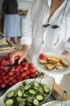Payam Hotel - breakfast