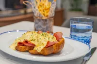 The Vanguard Ann Arbor, Autograph Collection - breakfast