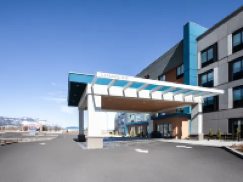 Hampton Inn & Suites by Hilton la Grande Hotels in Union County
