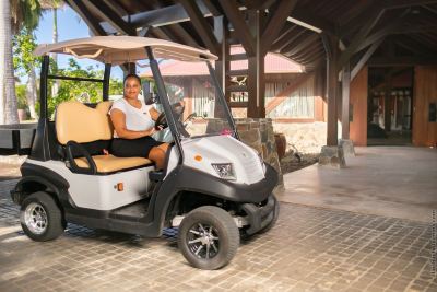 共有エリア ル･キャップ エスト ラグーン リゾート&スパの写真