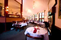 The Grand Hotel Nanaimo - breakfast