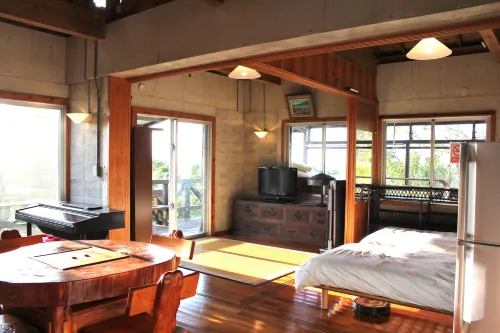 PANORAMA Ocean View Cottage