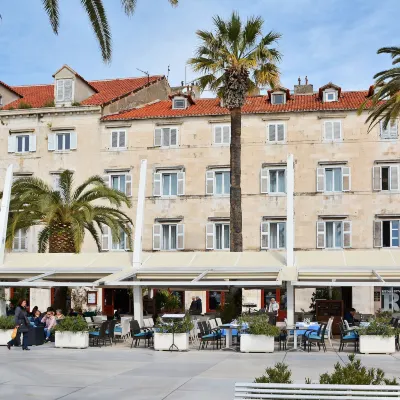 Hotel Adriana Hotels near Split Riva