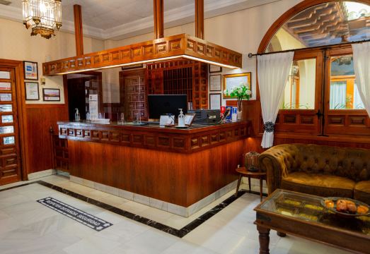 호텔 산타 이자벨 톨레도