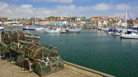 Jules by the Sea Anstruther - Park Yeri