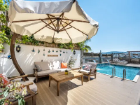 The Poyz Hotel Bodrum Hotels in Gumbet