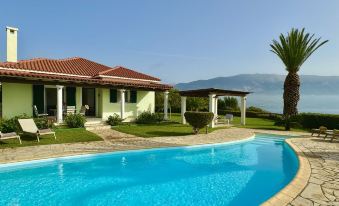 Villa Ermis in Spartia