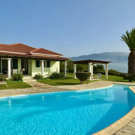 Villa Ermis in Spartia