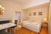 Das Hopfgarten Aparthotel - Phòng tập thể hình