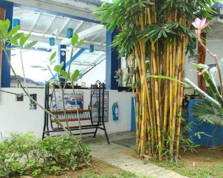 Aaradhya Mirissa Cozy Getaway โรงแรมในเมอริสสา