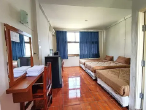 Piyaporn Hill Paradise Hotel Hotels in Mae Sai