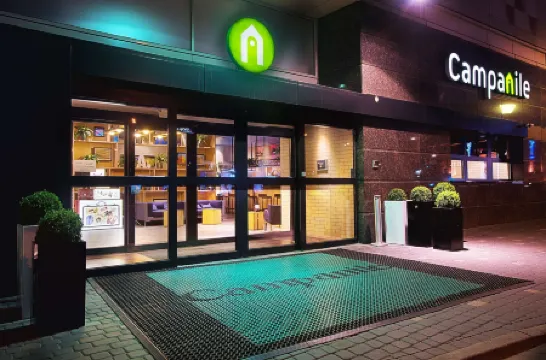 CAMPANILE PRIME WARSZAWA CENTRUM