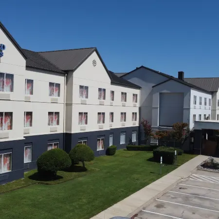 Fairfield Inn & Suites Fort Worth/Fossil Creek