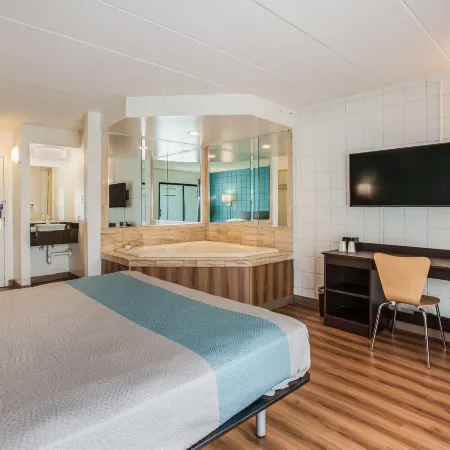 Motel 6 Somers Point, NJ - Ocean City - Wild Wood Beach