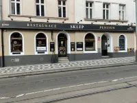 Pension Sklep Rest