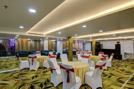 Treebo Torque Отели рядом с достопримечательностью «Victoria Park»