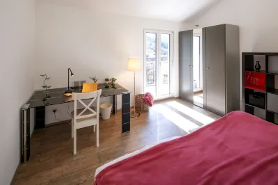 Modern and Cosy 5 Rooms Penthouse with Stunning View Hotels near Spielplatz Wangerbärg