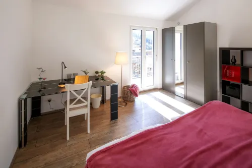 Modern and Cosy 5 Rooms Penthouse with Stunning View