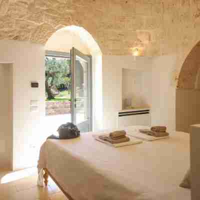 TD Trulli Tortorella with Nature Pool & Sauna Rooms