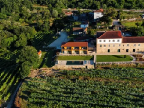 Quinta de Cypriano - Wine & Nature Hotels in Ponte da Barca