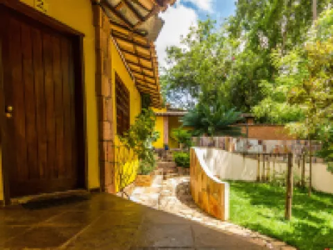 Pousada Canto No Bosque Hoteles en Lençóis