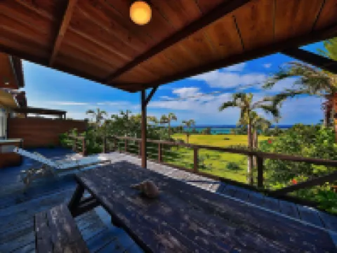 Nagahama Beach Resort KANON Hotels in Nakijin