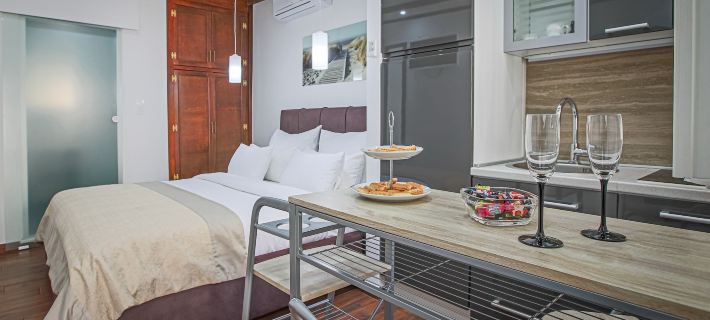 Theatre Luxury Rooms Hotels in Спліт