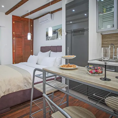 Theatre Luxury Rooms
