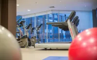 利馬聖伊西德羅鉑爾曼酒店 - 健身室/gym room