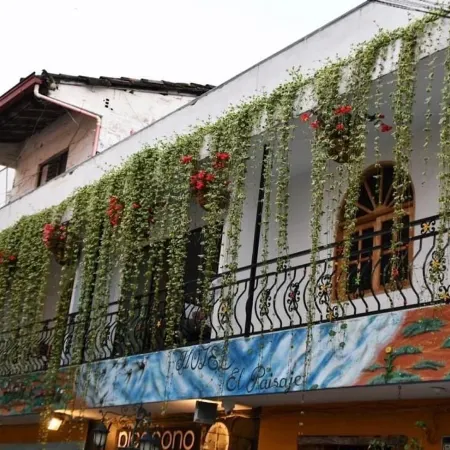 Hotel El Paisaje
