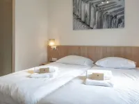 北海海灘附近的卡贊德巴德別墅