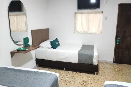 Ayenda Hotel Helenas