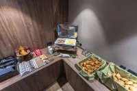 Platzhirsch Living - breakfast