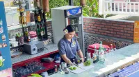 วิลล่าอินโดชีนด์อังกอร์ - ที่มีบาร์