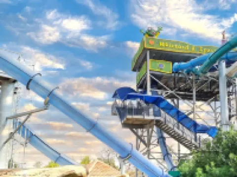 Shankus Water Park & Resort Hotels in Mehsana