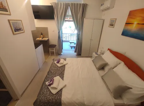 Room Porat 2 with Private Terrace - 2 stjerner