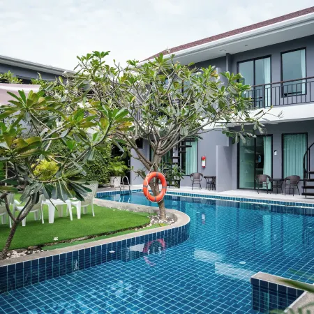 Chanakarn Resort Rawai