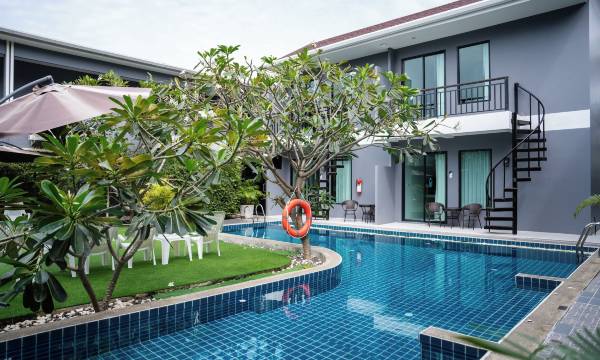 Chanakarn Resort Rawai
