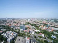Best Location And Restful 1Br At The City Square Apartment Hotels in Wonocolo
