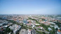 Best Location And Restful 1Br At The City Square Apartment Hotels in Wonocolo