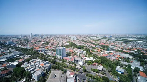 Best Location And Restful 1Br At The City Square Apartment