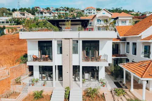 Rooftop View Apartment Rebero - 3-Star