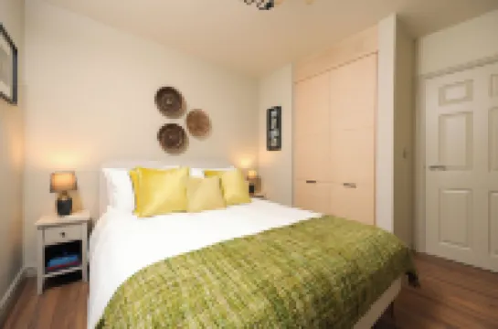 Stylish Flat with Sofa Bed in Malmesbury! Hotels in Malmesbury