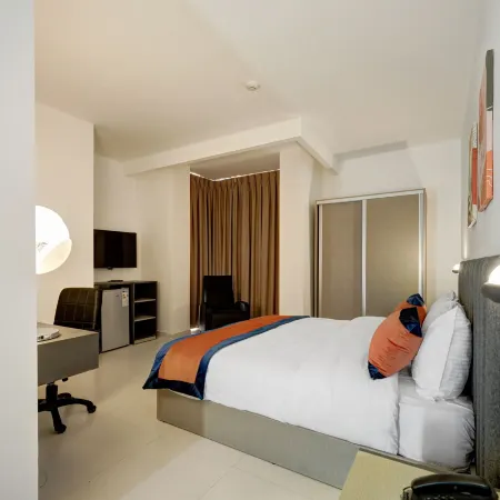 The Loft Hotel by Bratus