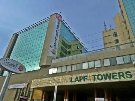 Seashells Millennium Hotel